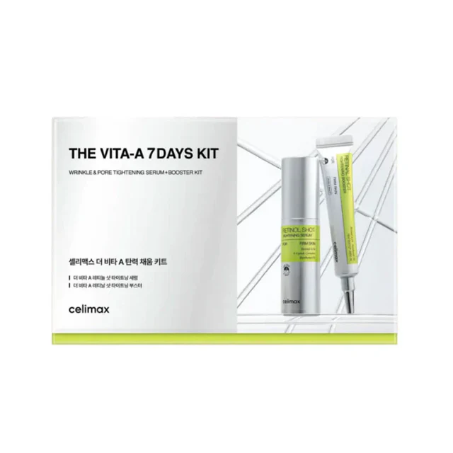 THE VITA-A 7DAYS KIT